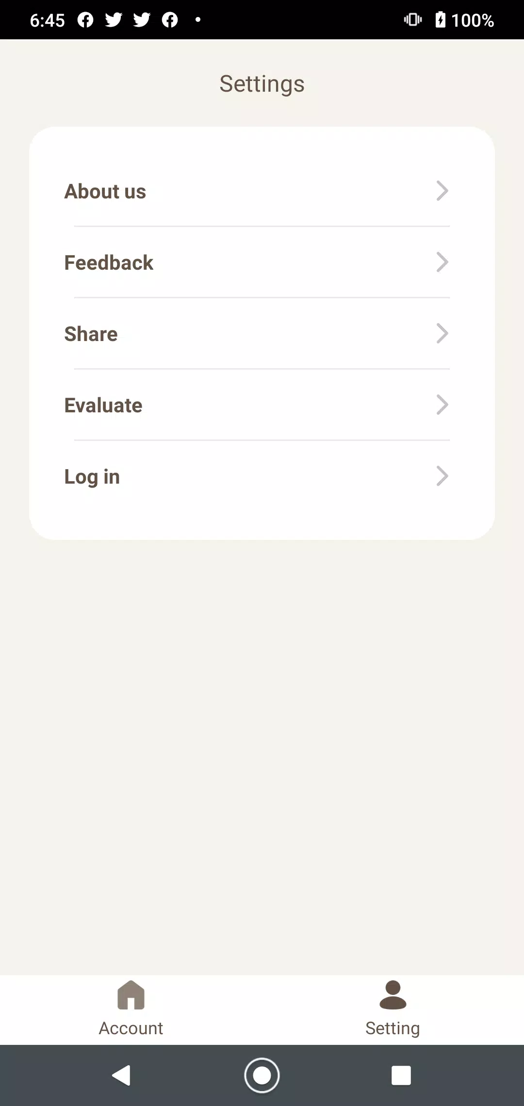 Anilyme Plus TopAiringChart應用截圖第1張