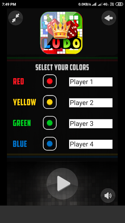 Play Ludo Tangkapan skrin 1