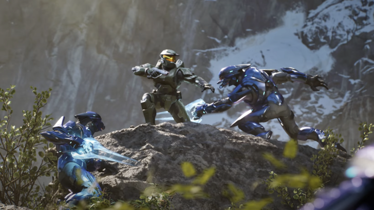Halo Studios Switches to Unreal Engine 5 to Make 'The Best Possible' Halo Titles