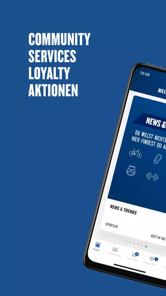 Sportler Screenshot 1
