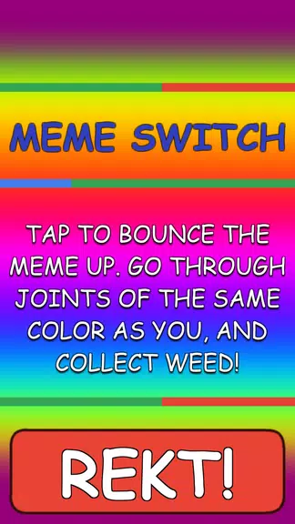 Meme Switch - MLG Schermafbeelding 1