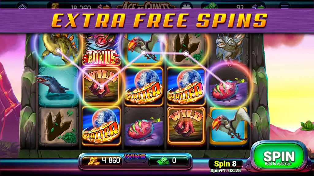 Mega Lucky Slots Screenshot 3