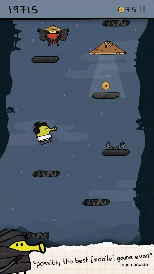 Schermata Doodle Jump 4