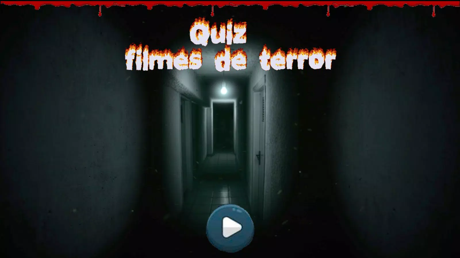 Quiz filmes terror(Scary Quiz) Captura de pantalla 1
