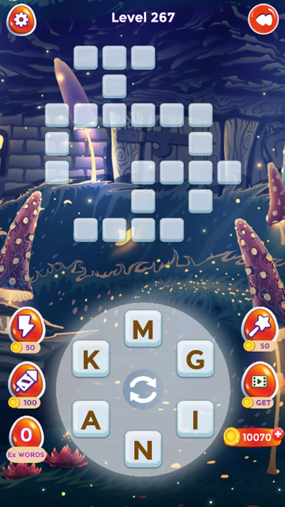 Word Scrape Ekran Görüntüsü 3