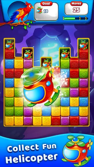 Pet Blast:Match 3 Puzzle Games Ảnh chụp màn hình 3
