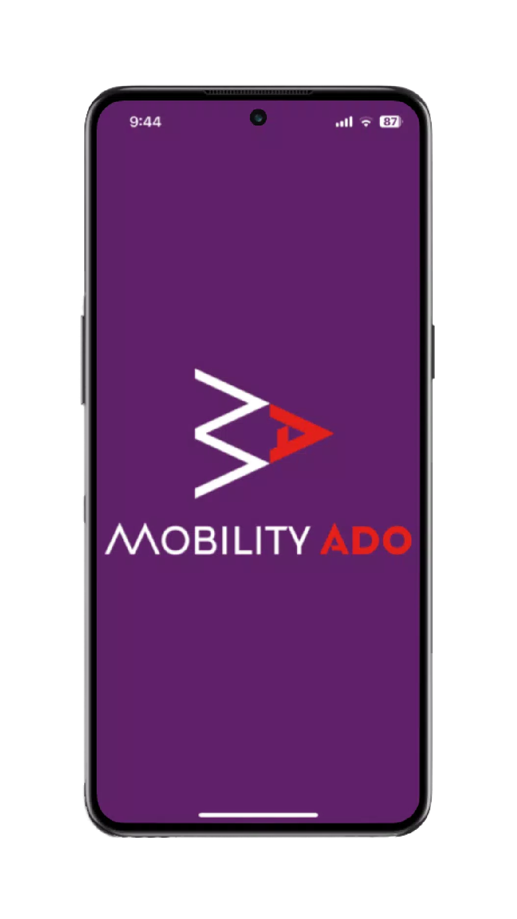MobilityADO ConectADOs 2.0 Screenshot 1