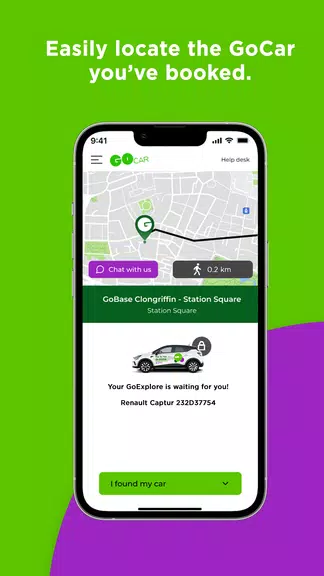 GoCar স্ক্রিনশট 4