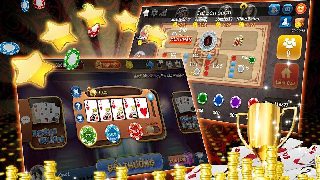Game Bai Doi Thuong 123Win Screenshot 3
