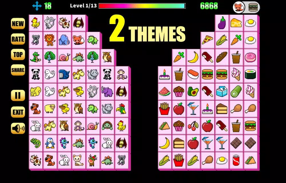 Onet Connect Animal Screenshot 3