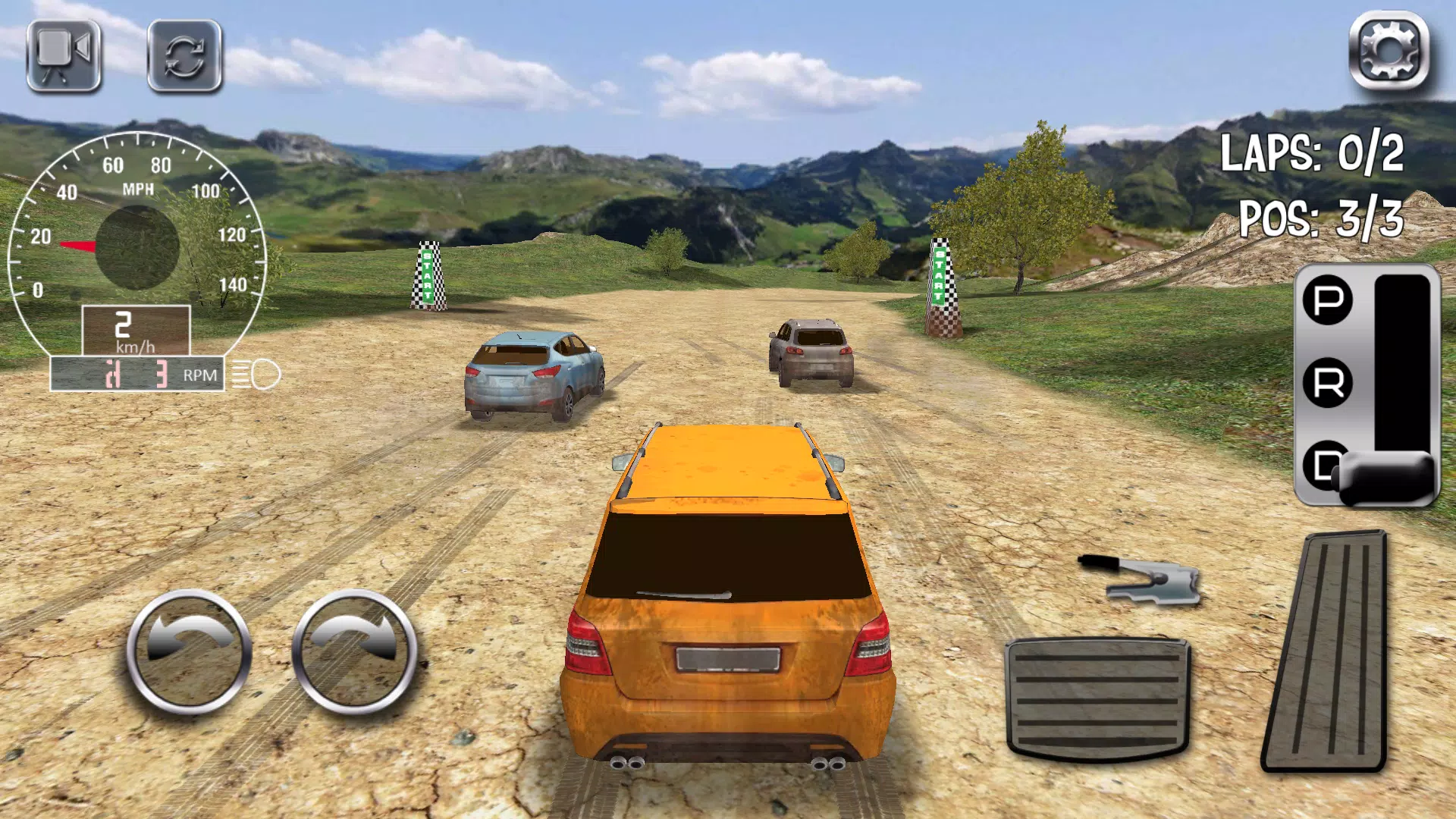 4x4 Off-Road Rally 7应用截图第4张