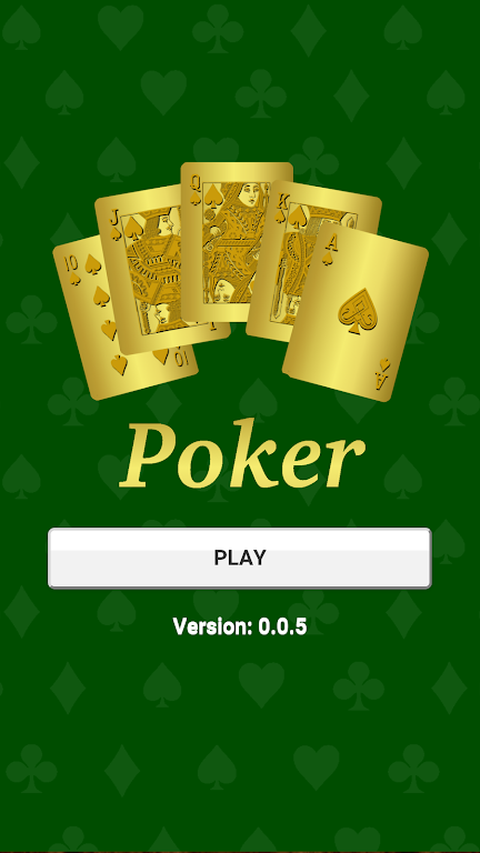 Schermata Golden Cards - Poker 1