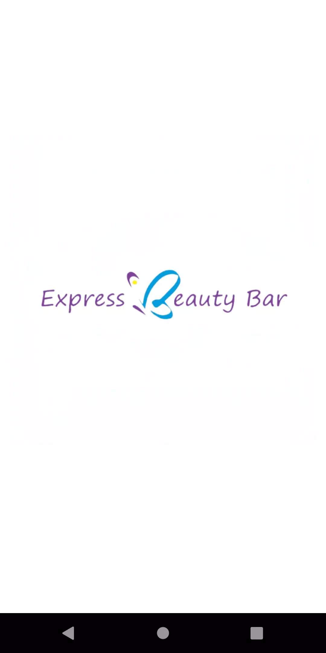 Express Beauty Bar Captura de tela 1