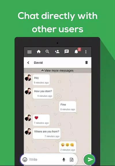 Florida Dating App , Meet Florida & Texas Singles! Ekran Görüntüsü 2