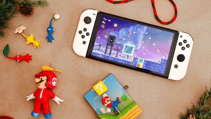 Nintendo dementiert Spekulationen über Switch 2 von Genki.