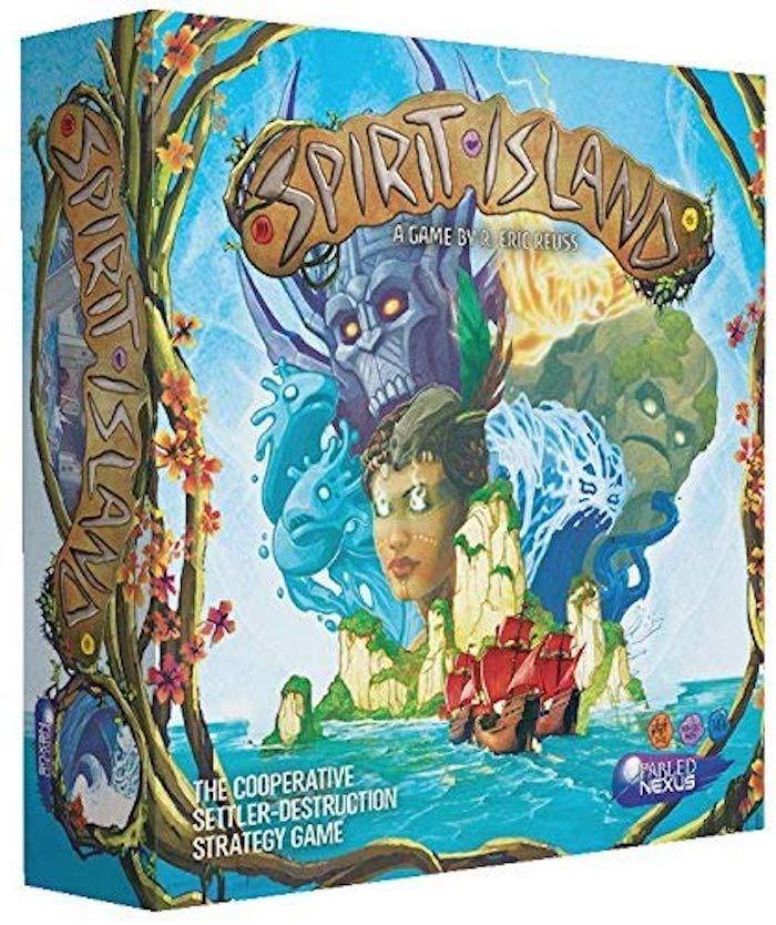 Various Solo Board Games