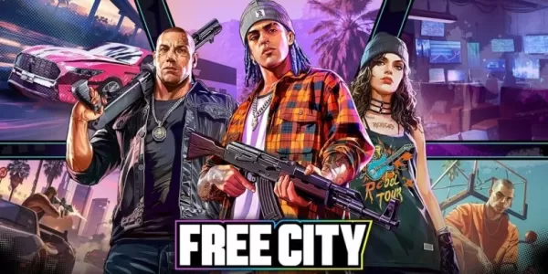 Garena Free City abre la preinscripción en el mar, el Medio Oriente y África
