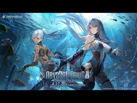 Snowbreak: Containment Zone - Pag -update ng Dawn ng Abyssal