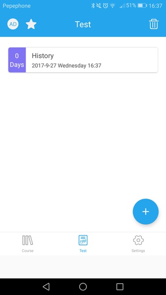Class Schedule应用截图第3张