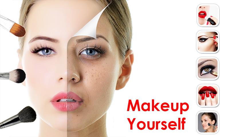 You Makeup Photo Editor應用截圖第1張