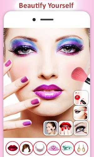 You Makeup Photo Editor應用截圖第4張