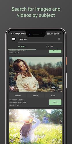 Pixabay Lite (images & videos) Captura de tela 3