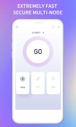 Goalkeeperv VPN應用截圖第1張