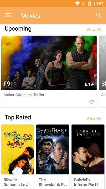 MyFlixer 스크린샷 4