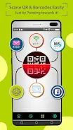 Barcode reader and Generator स्क्रीनशॉट 2
