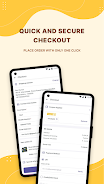 HyugaLife: Health Shopping App Screenshot 4