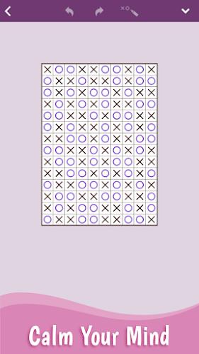 Tic-Tac-Logic: X or O? Ảnh chụp màn hình 3