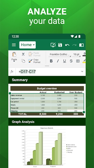 OfficeSuite: Word, Sheets, PDF Capture d'écran 1