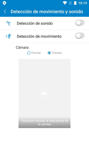 TrackView应用截图第3张