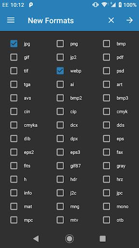 Image Converter应用截图第4张
