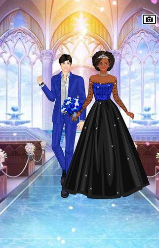 Couples Dress Up Games スクリーンショット 3