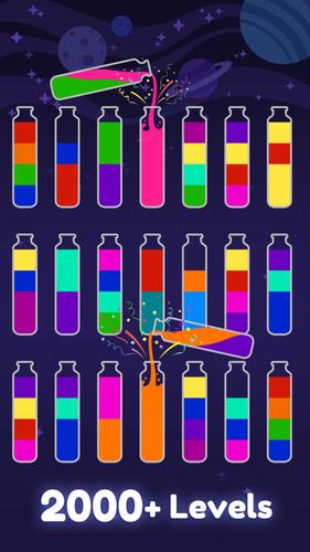 Water Sort, Color Puzzle Games应用截图第2张