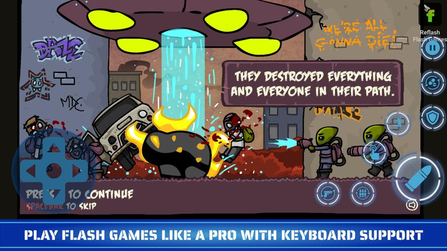 Flash Game for Mobile 2024 Captura de tela 4