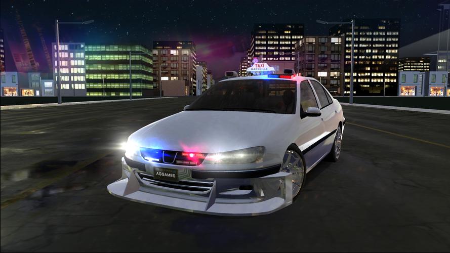 Taxi Driving Games Ảnh chụp màn hình 3