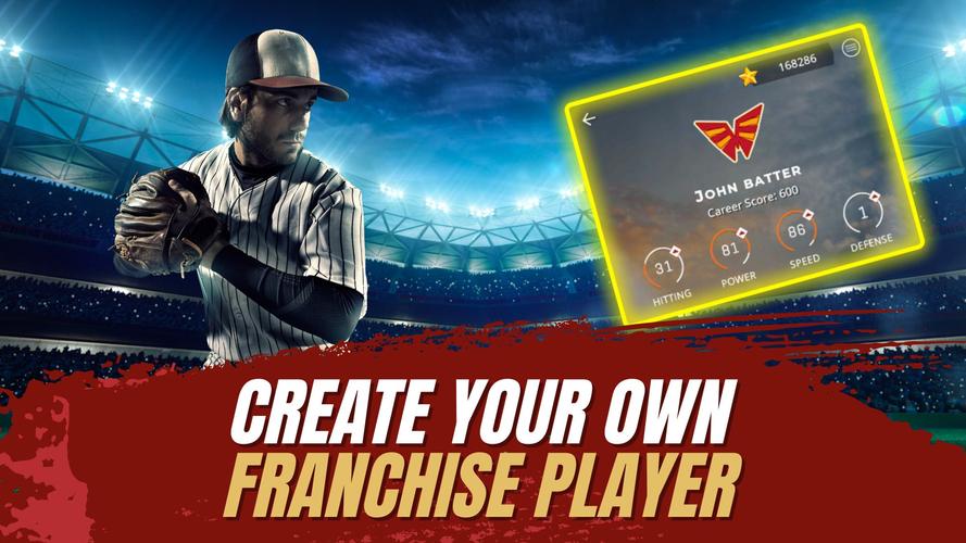 Astonishing Baseball Manager Screenshot 2