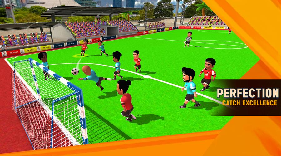 Futsal應用截圖第2張