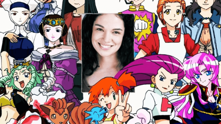 Rachael Lillis, berühmte Stimme von Misty, Jessie und mehreren anderen Pokémon, stirbt im Alter von 55 Jahren
