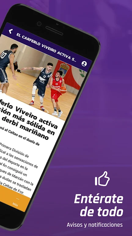 CB Viveiro Tangkapan skrin 3