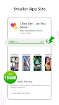 Likee Lite - Funny videos スクリーンショット 1