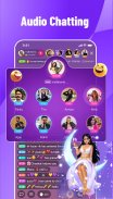 Schermata MeMe Live -Live, Chat, Stream 3