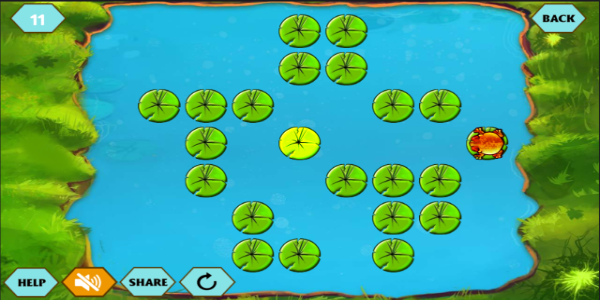 River Crossing IQ应用截图第3张
