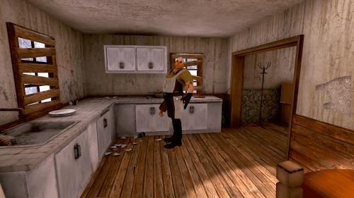 Schermata Mr Meat: Horror Escape Room 3