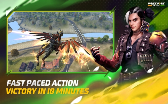 Free Fire: 7-Летие Скриншот 3