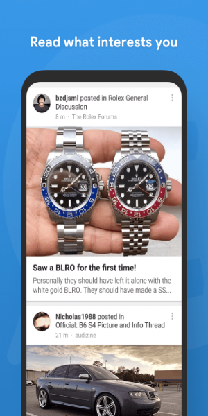 Tapatalk Pro ภาพหน้าจอ 3