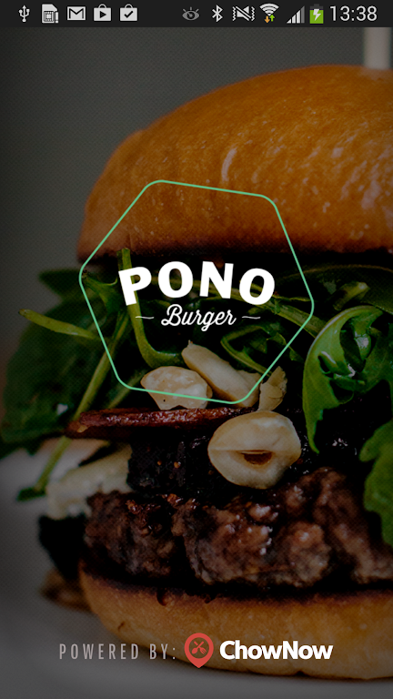 Pono Burger Screenshot 1