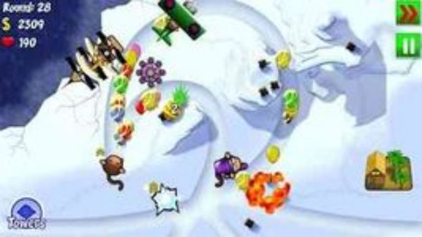 Bloons TD 4應用截圖第1張